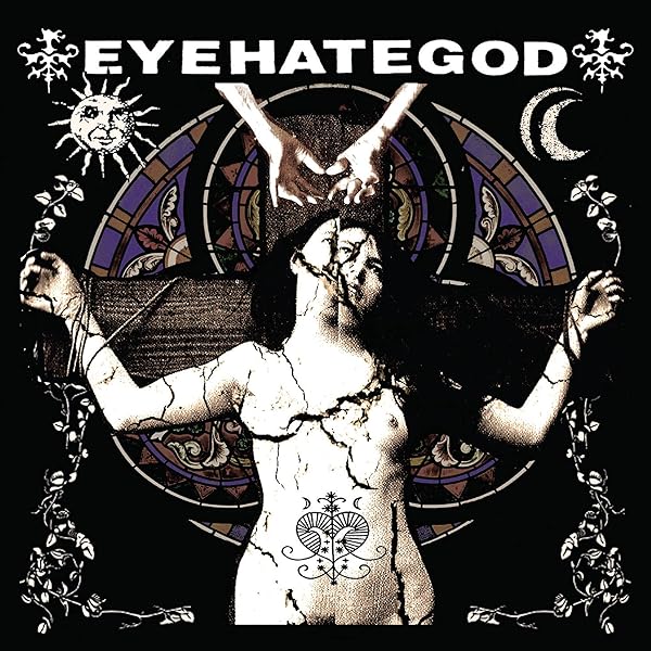 洋楽 [4CD] EyeHateGod/Original Album Collecti Confederacy of Ruined Lives - Amazon.com Music